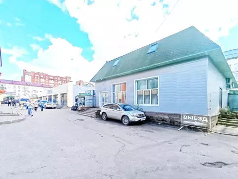 Помещение свободного назначения в Омская область, Омск ул. Маршала ...