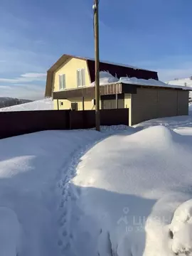 Дом в Алтай, Майминский район, с. Кызыл-Озек Советская ул. (150 м)