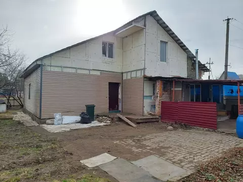 Дом в Псковская область, Псков пос. Сосново, пер. Шоссейный, 18 (190 ...