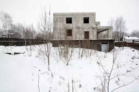 Дом в Нижегородская область, Кстовский муниципальный округ, с. ...