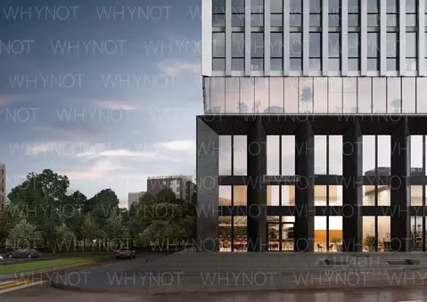 Торговая площадь в Москва ул. Вавилова, 13А (85 м)