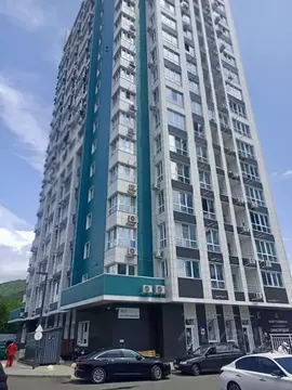 Студия Краснодарский край, Туапсе ул. Портовиков, 39/3 (32.4 м)