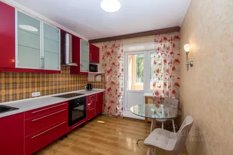 2-к кв. Алтайский край, Барнаул ул. Антона Петрова, 247А (63.4 м)