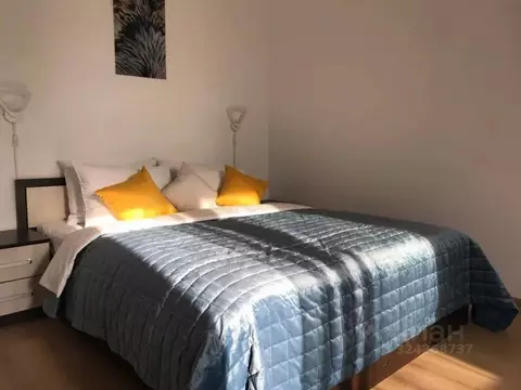 1-к кв. Санкт-Петербург пос. Песочный, Садовая ул. (36.0 м)