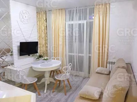 2-к кв. Краснодарский край, Сочи Светлана мкр, ул. Депутатская, 10 ...