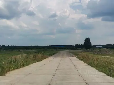 Склад в Московская область, Чехов муниципальный округ, с. Новый Быт  ...