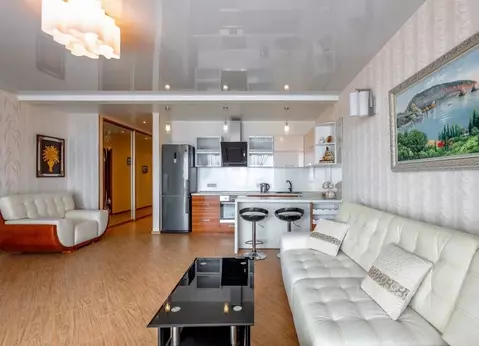 1-к кв. Крым, Ялта муниципальный округ, Гурзуф пгт ул. Строителей, 3 ...