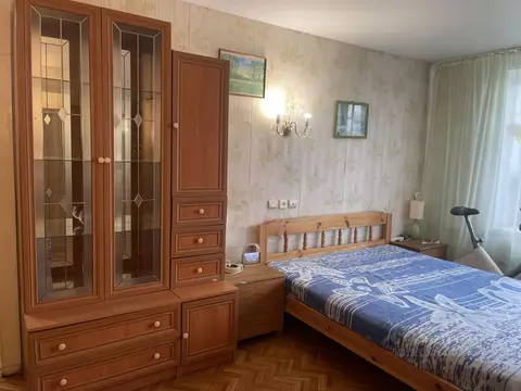 1-к кв. Москва проезд Шокальского, 67К2 (32.7 м)