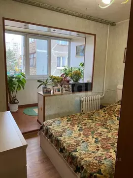 2-к кв. Башкортостан, Уфа ул. Максима Рыльского, 12/1 (45.3 м)