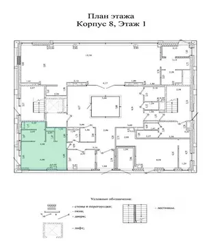 Помещение свободного назначения в Нижегородская область, Нижний ...