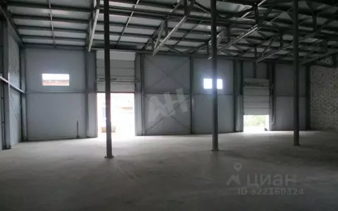 Склад в Московская область, Одинцово ул. Маковского, 7 (1170 м)