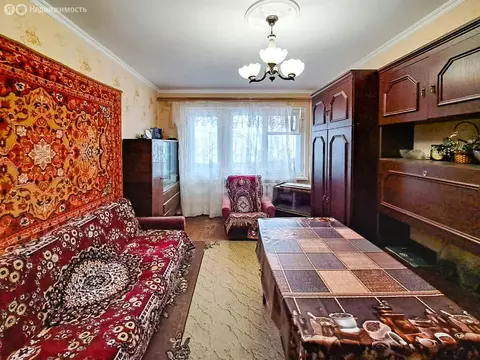 3-комнатная квартира: Нальчик, проспект Кулиева, 38 (59 м)