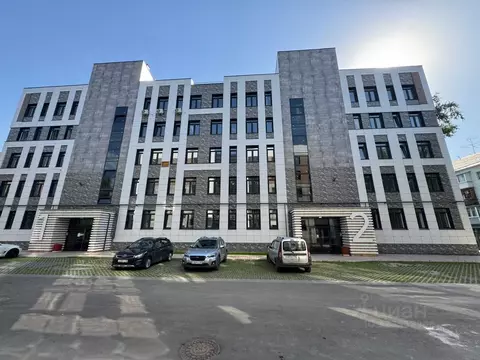 1-к кв. Тверская область, Тверь ул. Склизкова, 58Ак2 (56.8 м)