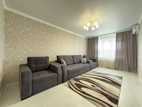 3-к кв. Кабардино-Балкария, Нальчик Нартановская ул., 12 (72.0 м)