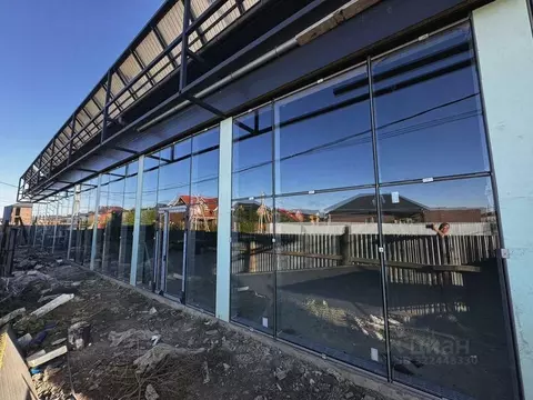 Торговая площадь в Краснодарский край, Краснодар ул. Имени Атамана ...