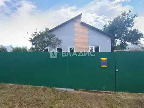 Дом в Владимирская область, Петушинское муниципальное образование, д. ...