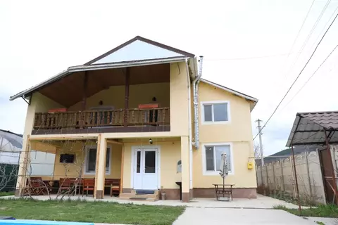 Коттедж в Крым, Бахчисарайский район, с. Голубинка ул. Ленина, 22 (285 ...