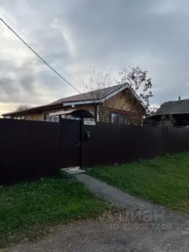 Дом в Свердловская область, Арти пгт ул. Ленина, 146А (40 м)