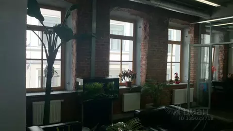 Офис в Москва Милютинский пер., 10С1 (2280 м)