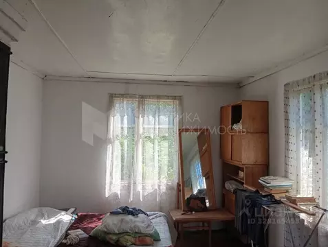 Дом в Тюменская область, Тюмень Бирюсинка СНТ, ул. Яблочная (25 м)