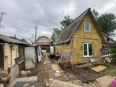 Участок в Сахалинская область, Южно-Сахалинск Коммунальник СНТ, ул. ...