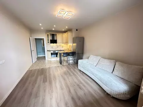 2-к кв. Москва 1-й Грайвороновский проезд, 1 (71.4 м)