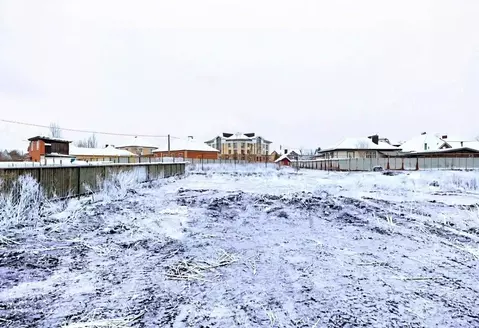 Участок в Оренбургская область, Оренбург пос. Имени Куйбышева, ул. ...