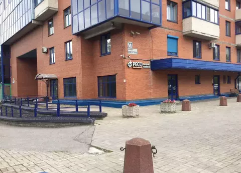 Помещение свободного назначения в Санкт-Петербург просп. Юрия ...