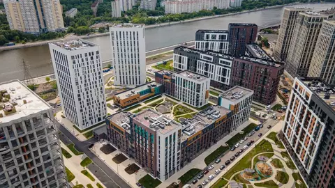 3-к кв. Москва просп. Лихачева, 22 (79.0 м)