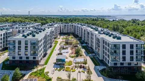 2-к кв. Санкт-Петербург, Санкт-Петербург, Сестрорецк ул. ...