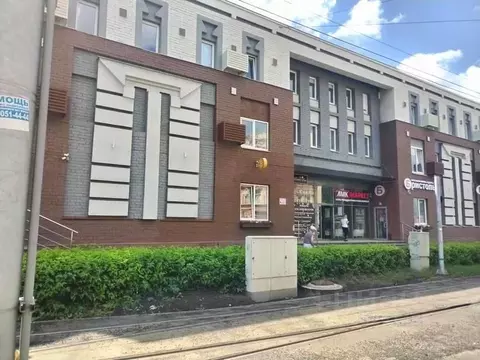 Офис в Нижегородская область, Нижний Новгород Гордеевская ул., 8 (111 ...