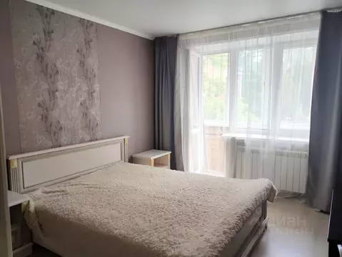 2-к кв. Тульская область, Алексин ул. Серафимовича, 4А (41.7 м)