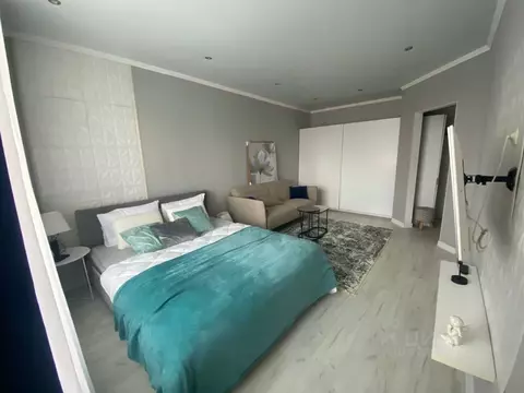 1-к кв. Калининградская область, Калининград ул. Нансена (34.8 м)