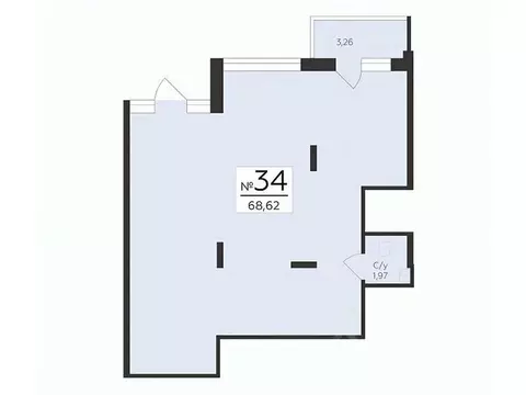 Помещение свободного назначения в Воронежская область, Воронеж Шилово ...