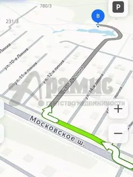 Участок в Северная Осетия, Владикавказ Учитель СТ, 303/1 (4.8 сот.)