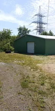 Производственное помещение в Калининградская область, Гурьевский ...