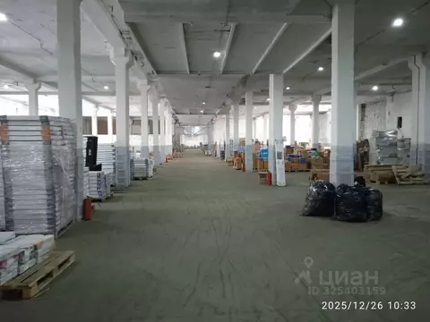 Производственное помещение в Московская область, Ногинск Богородский ...