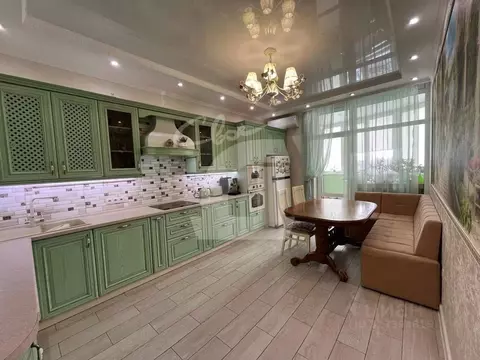 2-к кв. Краснодарский край, Краснодар Юбилейный мкр, наб. ...