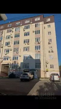 Помещение свободного назначения в Краснодарский край, Анапа ул. ...