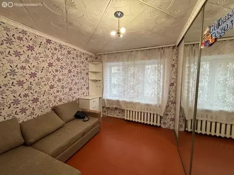 Квартира-студия: Екатеринбург, жилой район Комсомольский, Панельная ...