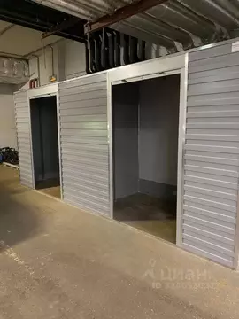 Гараж в Москва ул. 1-я Машиностроения, 10 (5 м)