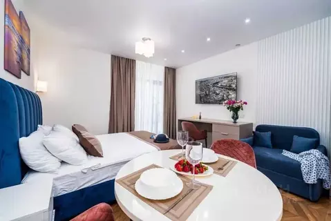 1-к кв. Крым, Алушта ул. Западная, 4 (37.0 м)