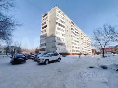 3-к кв. Омская область, Омск ул. 20 лет РККА, 2 (62.8 м)