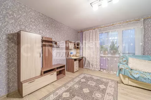 4-к кв. Пермский край, Пермь ул. Ивана Франко, 38 (81.0 м)