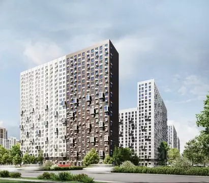 1-к кв. Московская область, Красногорск городской округ, Путилково пгт ...