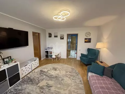 3-к кв. Калининградская область, Калининград Пионерская ул., 11 (95.0 ...