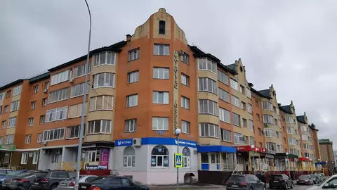 2-к кв. Ханты-Мансийский АО, Ханты-Мансийск ул. Мира, 51 (77.0 м)