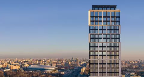 3-к кв. Москва Ленинградский просп., 37/1 (85.4 м)