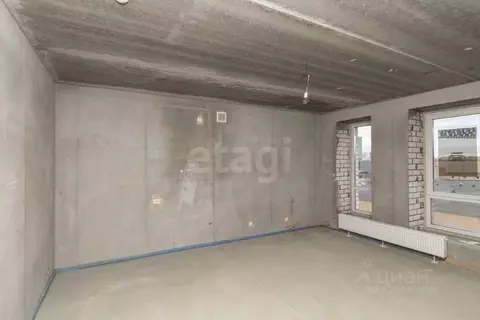 3-к кв. Тюменская область, Тюмень ул. 50 лет Октября, 75к4 (82.1 м)