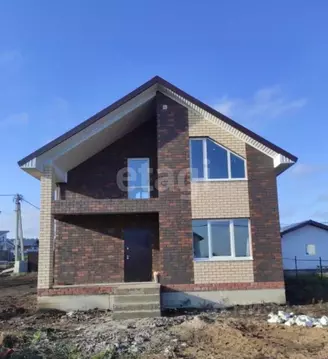 Дом в Башкортостан, Уфа городской округ, с. Нагаево  (127 м)